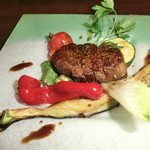 佳泉郷井づつや - ヘレステーキ