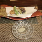 佳泉郷井づつや - 天婦羅