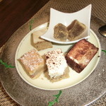 佳泉郷井づつや - デザート