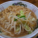 ラーメン二郎 - はぁ～♡・・・旨い（2013年8月3日）