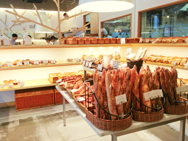 Boulangerie goût photo 4