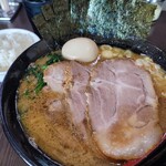 ラーメン 源絆家 - 