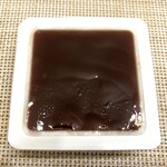 とらや - 水羊羹小倉