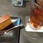 文明堂カフェ - 