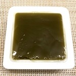 とらや - 水羊羹抹茶