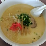 Niyu Gaen - 豚骨ラーメン