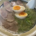 博多ラーメン しばらく - 