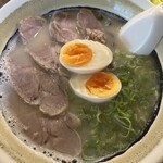 博多ラーメン しばらく - 