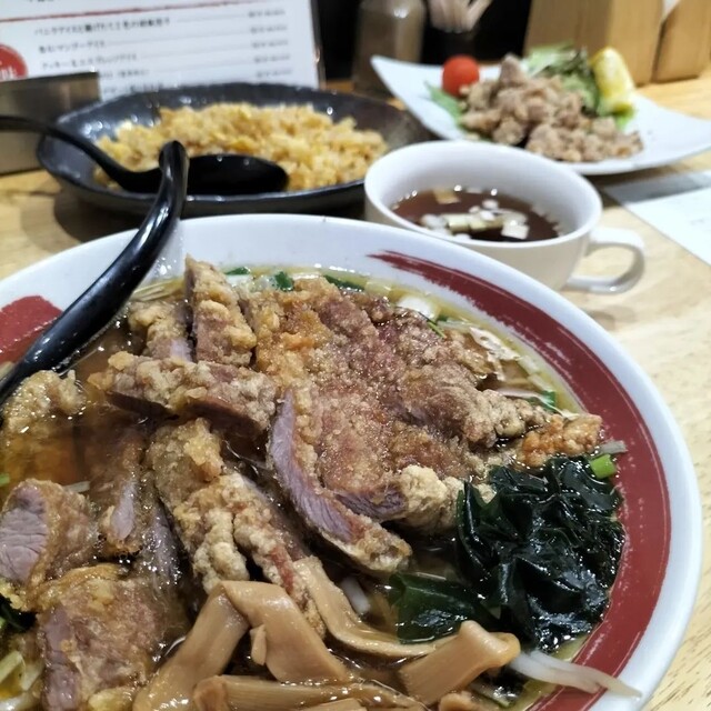口コミ一覧 花ひなたに咲く 新福井/中華料理 [食べログ]