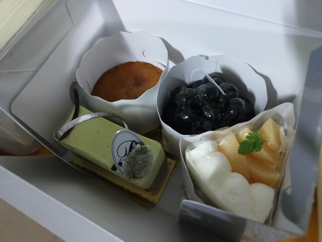 JAMIN（ジャマン） - 泉中央（ケーキ）の写真