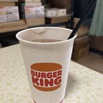 BURGER KING - 