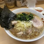 横浜ラーメン 町田家 - 