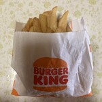 BURGER KING - 