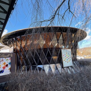 リンツ ショコラ ブティック＆カフェ - 