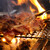 鶏とセイロ蒸 キンクラ - 料理写真:宮崎名物骨付きもも炭火焼