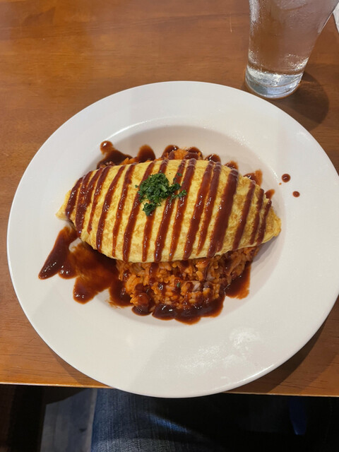 ボヌール - 斗米（ハンバーグ）の写真