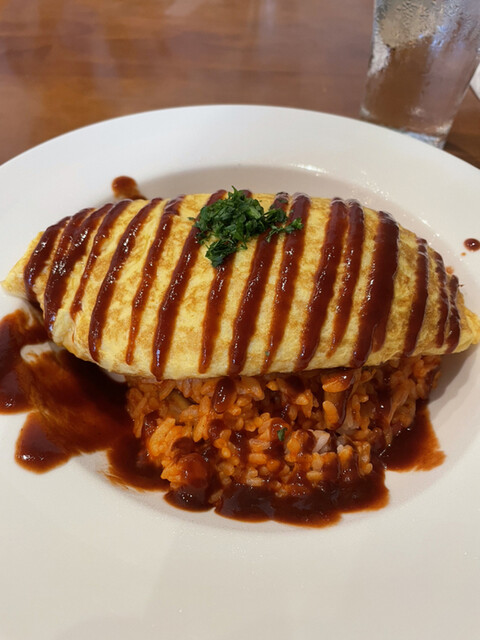 ボヌール - 斗米（ハンバーグ）の写真