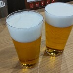 ビールスタンド重富 - 