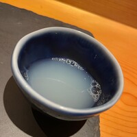 SUSHI TOKYO TEN、 横浜店 - しじみ汁
