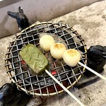 囲炉裏茶屋 ななころびやおき - 