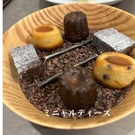 ミザンセーヌ - 