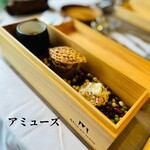 ミザンセーヌ - 