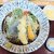 和み蕎 たつ - 料理写真:えび天おろしぶっかけそば