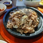 MIGA - プルコギ?の肉だけ??