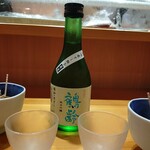 富寿し - 日本酒