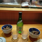 富寿し - 日本酒