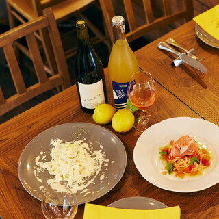 グラスもOK♪イタリアの自然派ワイン