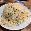 Wafuu Izakaya Akasaka Choron - しらすと青唐子とザーサイチャーハン780円