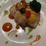 フレンチレストラン ホンダ - 