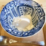 うなぎと炭焼 久松 - 嶺岡豆腐