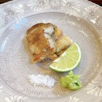 うなぎと炭焼 久松 - 白焼