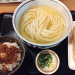 うどん処 重己 - 