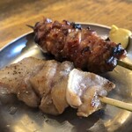 もつ焼きおとんば - 