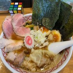 Chuukasoba Mondo - 特製中華そば醤油