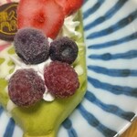 伊藤久右衛門 - 料理写真: