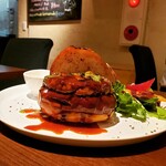 リュクスバーガーズ&サニーズテーブル - 