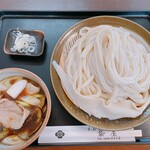 手打ちうどん 袋屋 - 