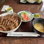 お食事処 ながどて - 