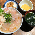 はじめ鮮魚店 - 