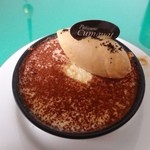 パティスリー コンクワート - ティラミス