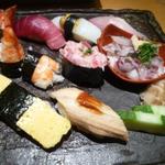 Sushi Rosan - にぎり～