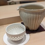 鮨みやもと - 日本酒