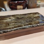 鮨みやもと - 握りの器