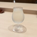 鮨みやもと - 日本酒