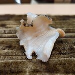 鮨みやもと - つぶ貝