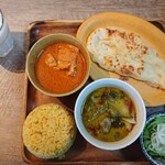 カレーと和とお酒の店 本道坊 - 